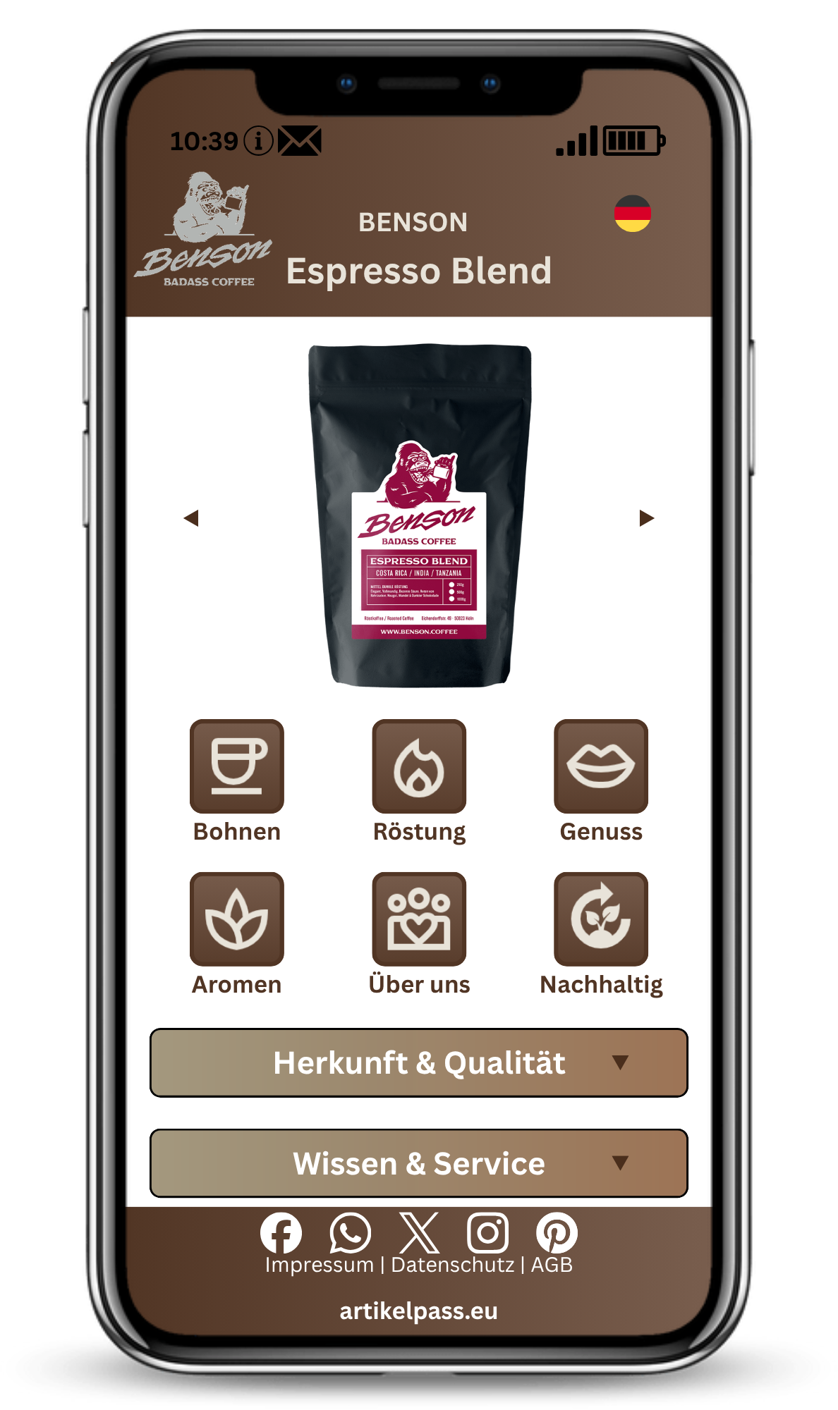 DPP - Frontend
